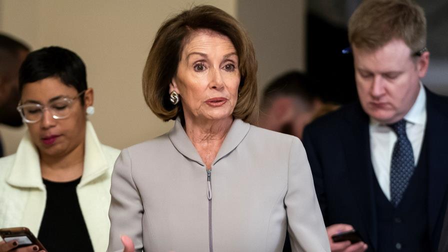 Nancy Pelosi, a un paso de ser la mujer más poderosa de EE.UU.