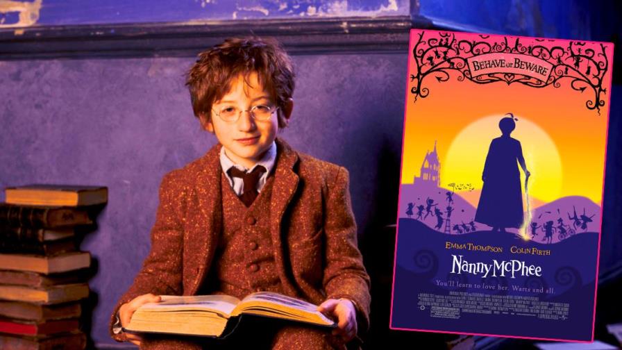 Muere actor de Nanny McPhee a los 25 años