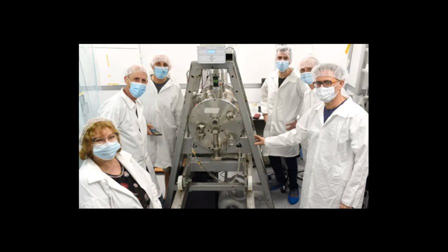 Nanosatélite israelí, puesto en órbita en misión para medir radiación cósmica