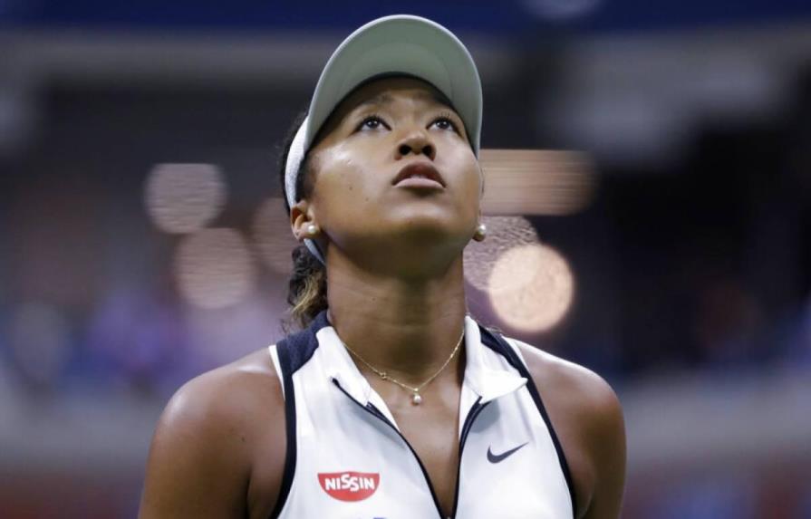 Exnúmero uno del tenis Naomi Osaka se declara decepcionada por suspensión de Juegos Olímpicos