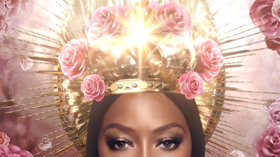 Naomi Campbell, embajadora global de la nueva colección de Pat McGrath Naomi Campbell, embajadora global de la nueva colección de Pat McGrath
