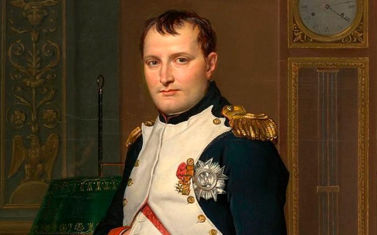 Napoleón en Rusia, un invasor convertido en icono