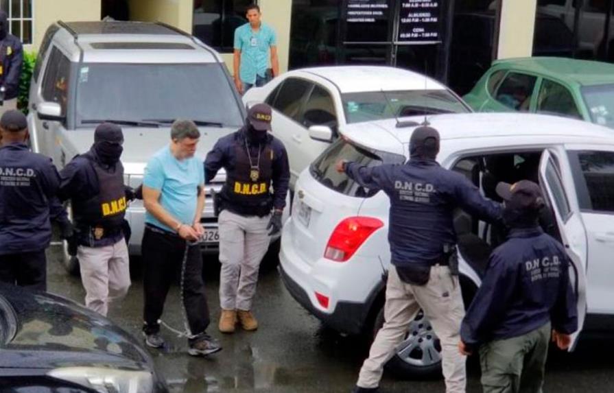 Narco dominicano extraditado a EE.UU. por secuestro y asesinato de rival enfrenta cadena perpetua