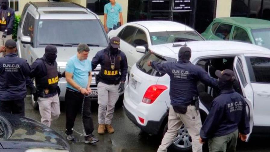 Narco dominicano extraditado a EE.UU. por secuestro y asesinato de rival enfrenta cadena perpetua Narco dominicano extraditado a EE.UU. por secuestro y asesinato de rival enfrenta cadena perpetua