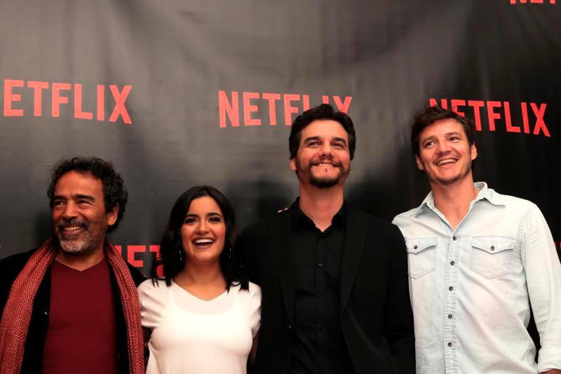 Netflix confirma que Narcos: México tendrá tercera temporada sin Diego Luna