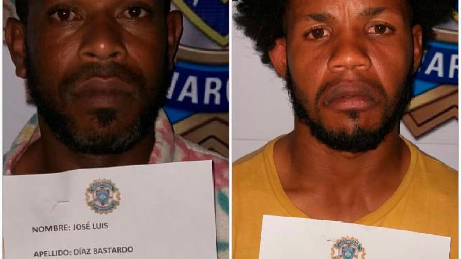 Apresan a dos  presuntos narcotraficantes en Hato Mayor