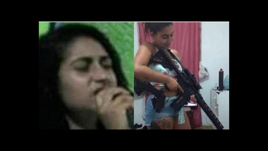 Hello Kitty, de cantante evangélica a traficante de drogas