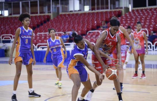 Murallas de San Lázaro demuestra su condición de campeonas en inicio de la LNBF
