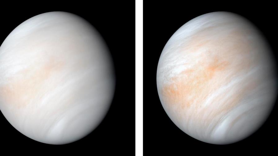 Científicos consideran “curioso e inexplicable” hallazgo en Venus