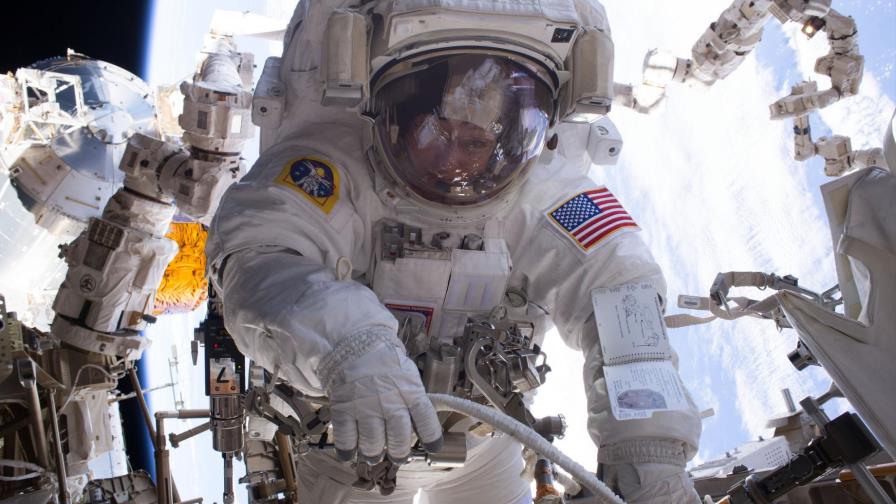 La NASA estudia en la Tierra la radiación espacial que sufren los astronautas