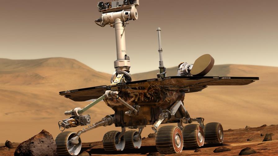 La NASA otorga un contrato de casi 200 millones para el Rover de la Luna