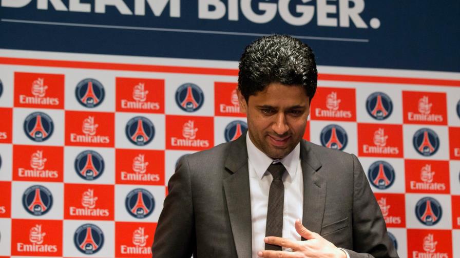 El presidente del PSG es imputado por “corrupción activa” para obtener el Mundial de atletismo