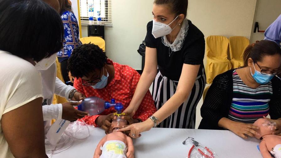 Realizan taller para manejo efectivo de los traslados pediátricos neonatales en la red pública 