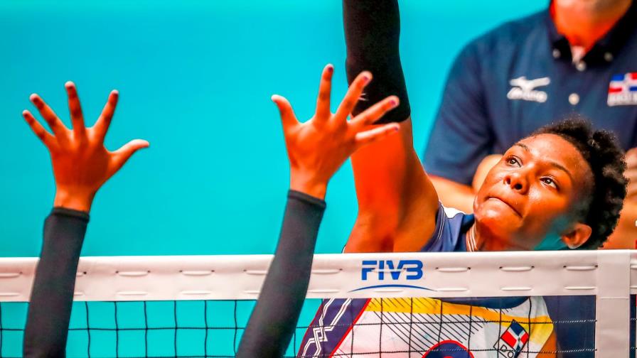 Dominicana derrota a Ruanda para su primera triunfo en Mundial sub-20