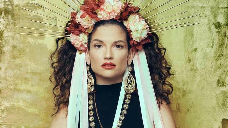 Natalia Jiménez a la mexicana 