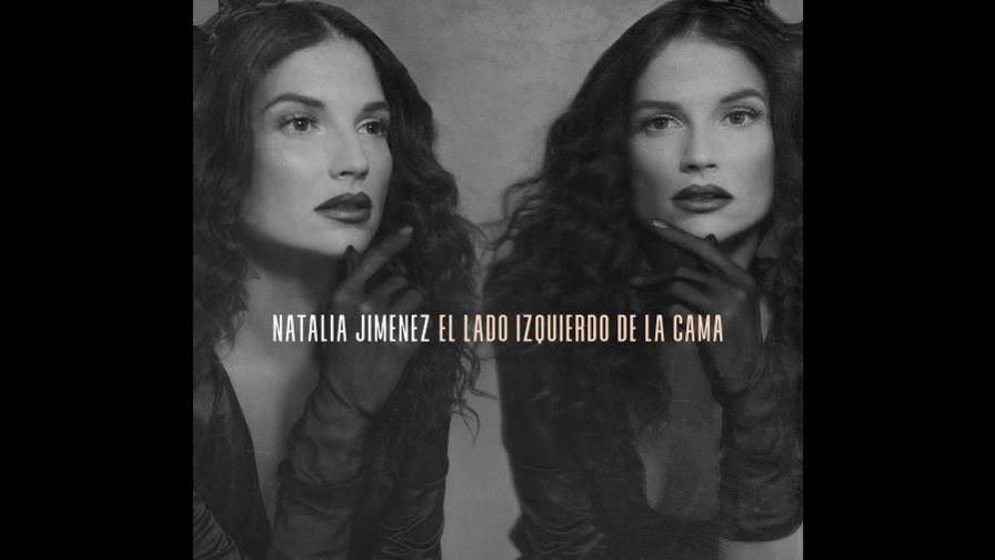 Natalia Jiménez estrena balada durante la cuarentena