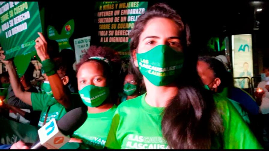 Natalia Mármol, de “las tres causales”, es nombrada por Abinader en CERTV