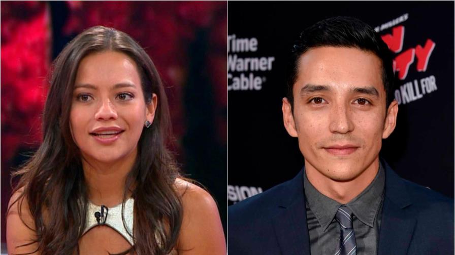 Natalia Reyes y Gabriel Luna, la sangre latina de “Terminator: Dark Fate“