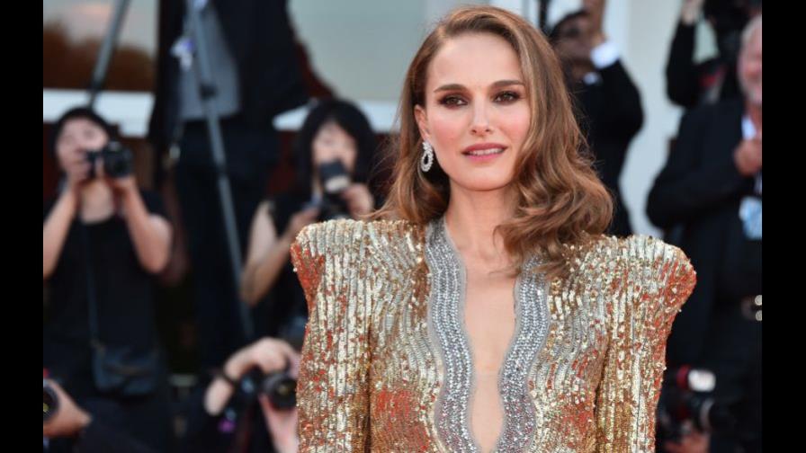 Entrevista exclusiva con Natalie Portman sobre su nueva película Entrevista exclusiva con Natalie Portman sobre su nueva película