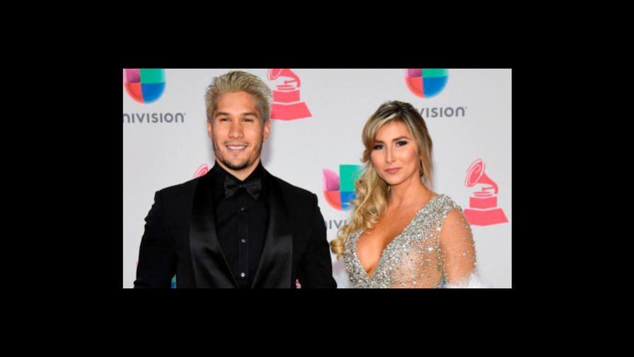 Chyno Miranda aclara personalmente los rumores de crisis con su esposa