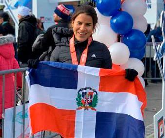 Maratonista dominicana llega 27 entre 4 mil competidoras en Nueva York