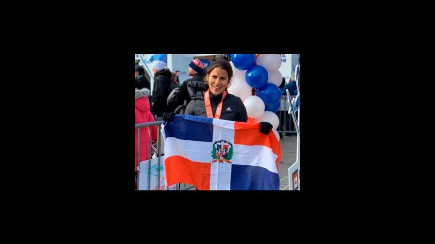 Maratonista dominicana llega 27 entre 4 mil competidoras en Nueva York