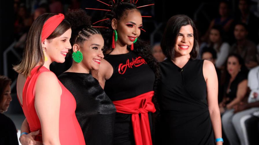 Nueva generación de diseñadoras en DominicanaModa19 Nueva generación de diseñadoras en DominicanaModa19