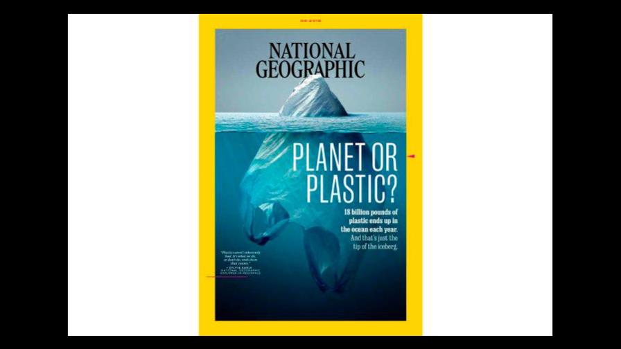 Lo que haces, cuenta: la campaña de NatGeo para contribuir con el planeta