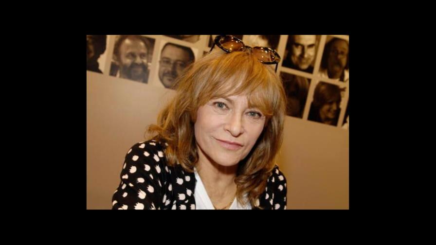 La actriz francesa Nathalie Delon, ex de Alain Delon, muere a los 79 años