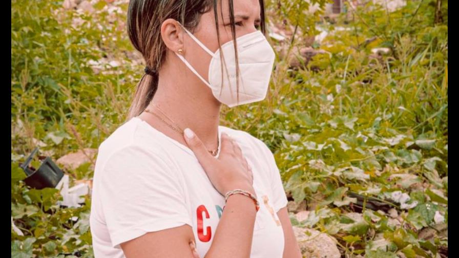 Nathalie Hazim: “Me he dedicado en cuerpo y alma a sentir y dar más allá de la música” Nathalie Hazim: “Me he dedicado en cuerpo y alma a sentir y dar más allá de la música”