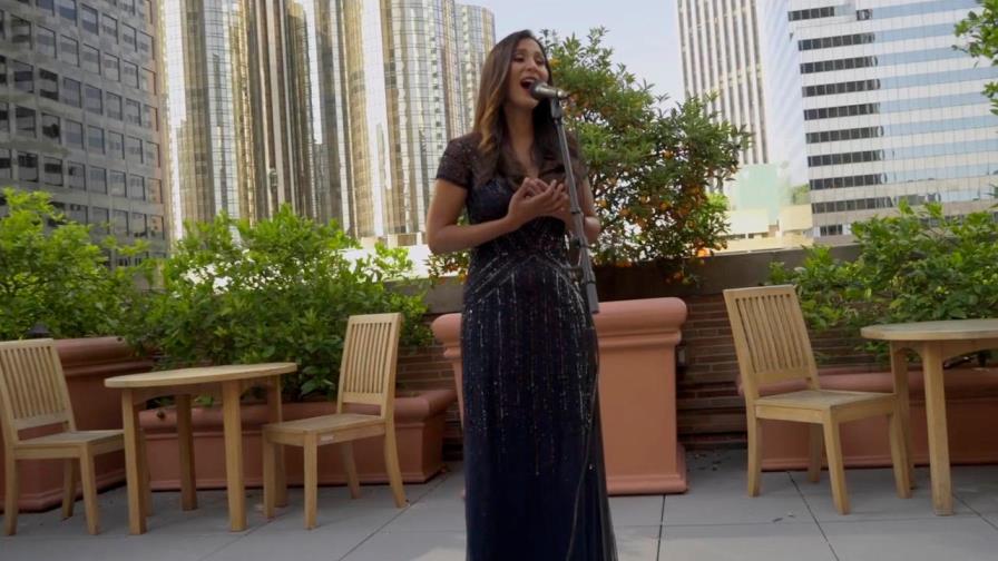 Concierto “Con amor a mamá” de Nathalie Peña Comas Concierto “Con amor a mamá” de Nathalie Peña Comas