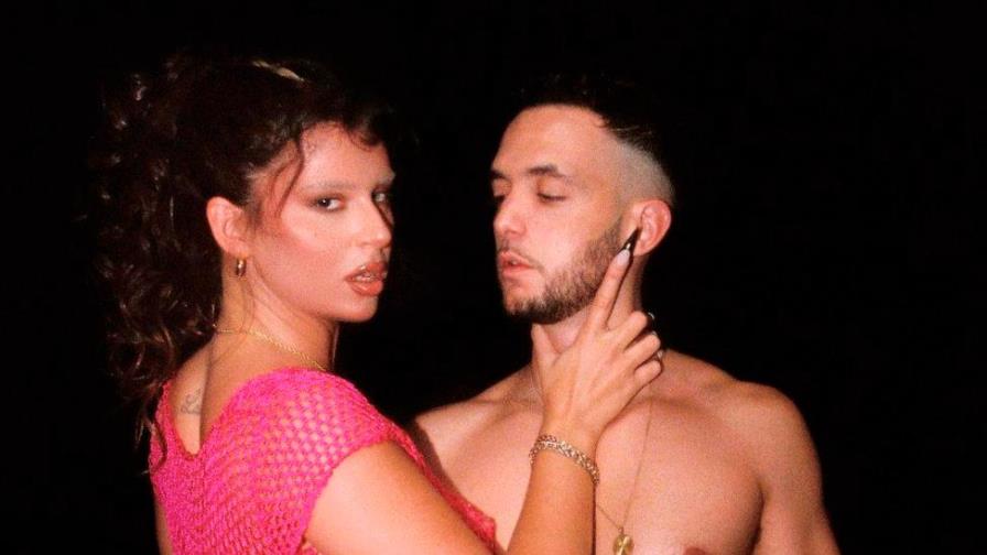 El español C. Tangana y la argentina Nathy Peluso graban la bachata “Ateo” 