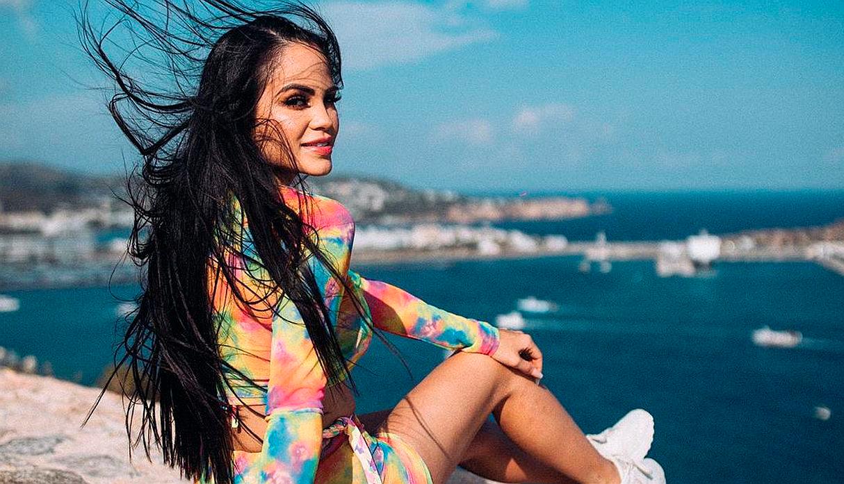 Video | ¿Qué hace Natti Natasha en República Dominicana? - Diario Libre
