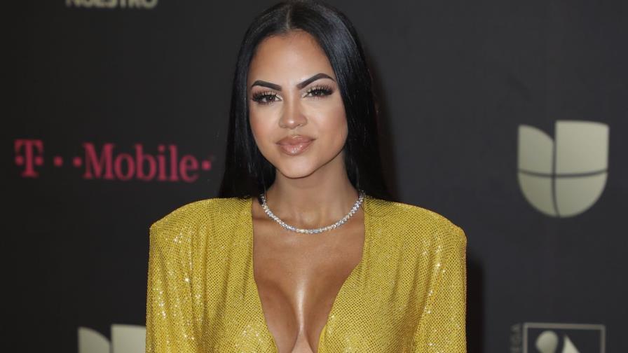 VIDEO: El alboroto provocado por Natti Natasha en Colombia VIDEO: El alboroto provocado por Natti Natasha en Colombia