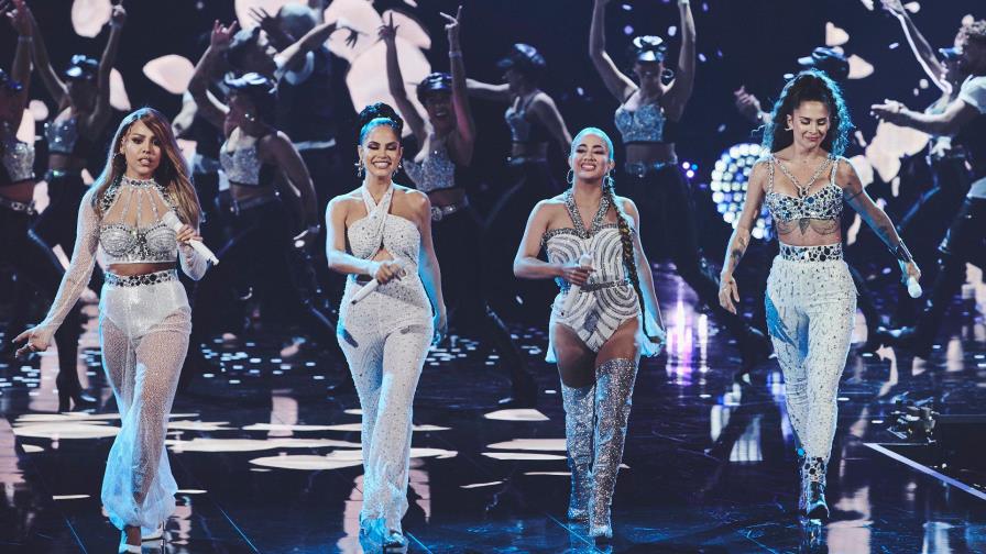 Lista completa de ganadores de Premios Juventud 2020