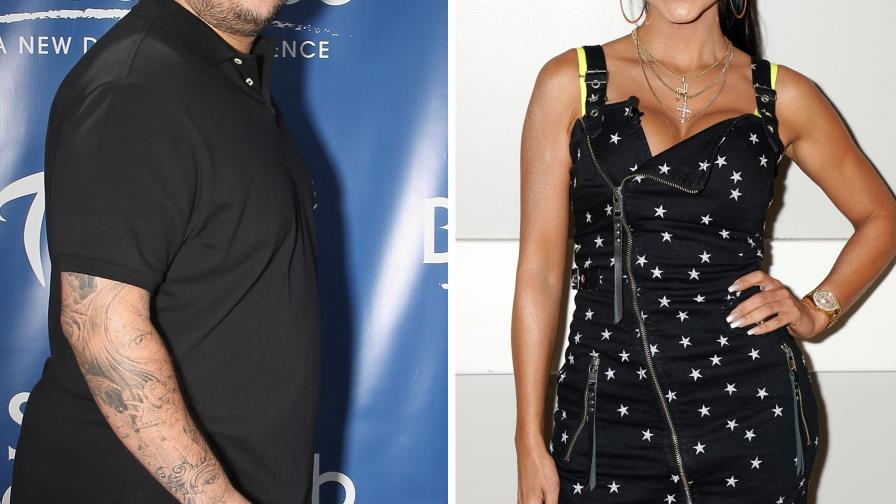 ¿Qué hay entre Natti Natasha y el hermano de Kim Kardashian? ¿Qué hay entre Natti Natasha y el hermano de Kim Kardashian?