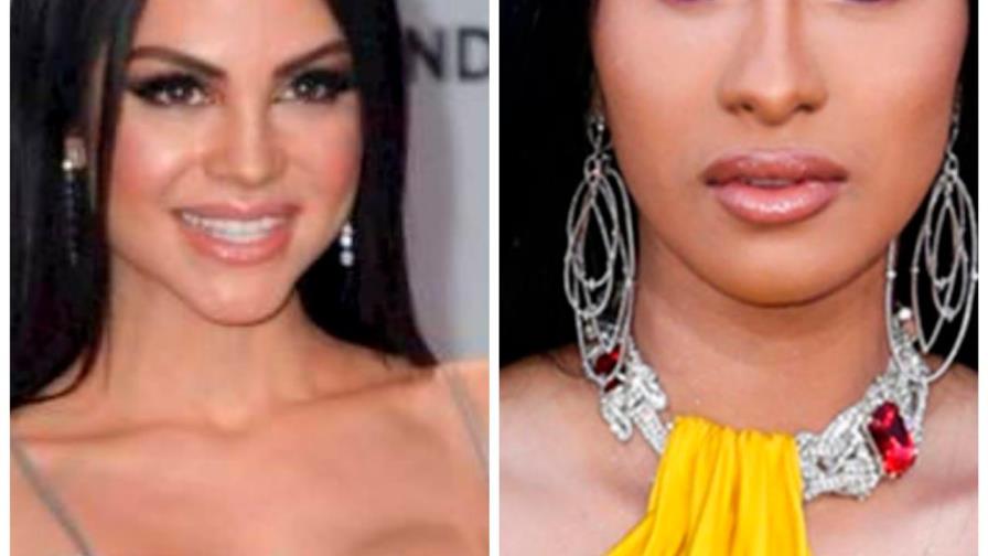 Cardi B vuelve a irse en halagos hacia Natti Natasha: “¡Sigue representando!”