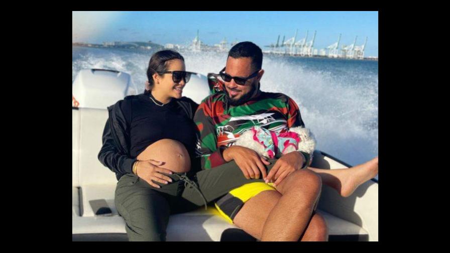 Natti Natasha llamará a su hija Isabelle y pide a fans elegir el segundo nombre Natti Natasha llamará a su hija Isabelle y pide a fans elegir el segundo nombre