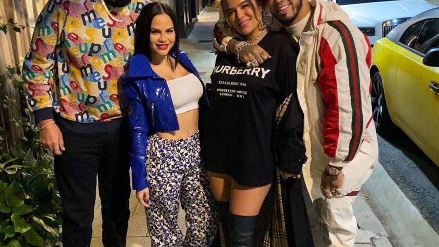 ¿Natti Natasha y Raphy Pina tienen una relación amorosa?