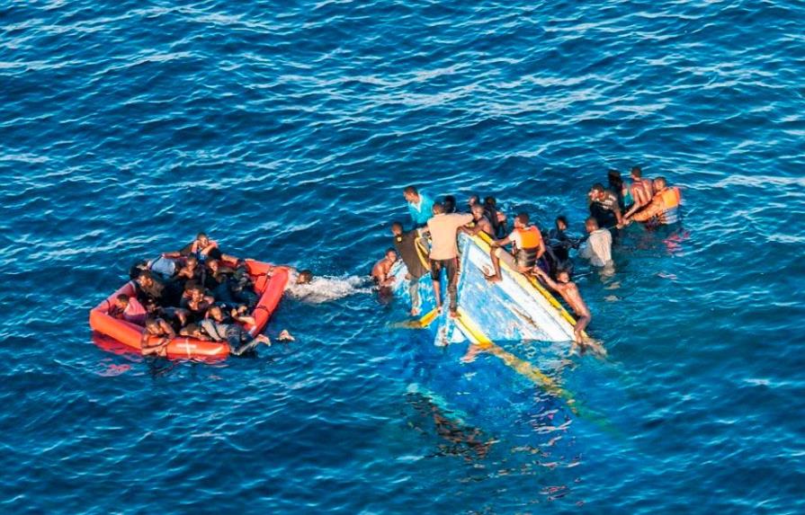 Armada Dominicana informa sobre naufragio de embarcación