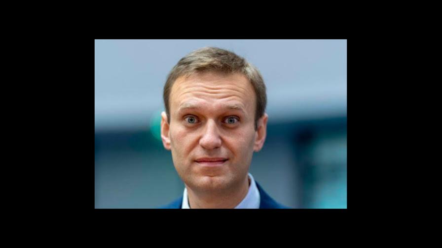 EEUU impone sanciones contra Rusia por el envenenamiento de opositor Navalni