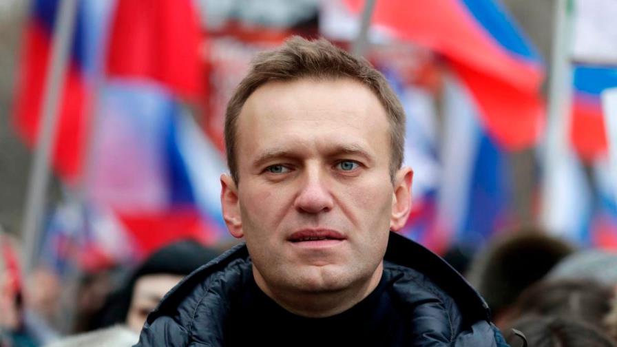 Estados Unidos prepara nuevas sanciones contra Rusia por caso Navalny