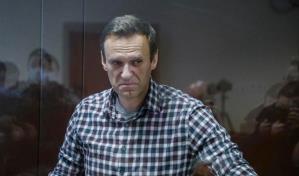 El opositor ruso Navalni, condenado a nueve años de cárcel de régimen estricto