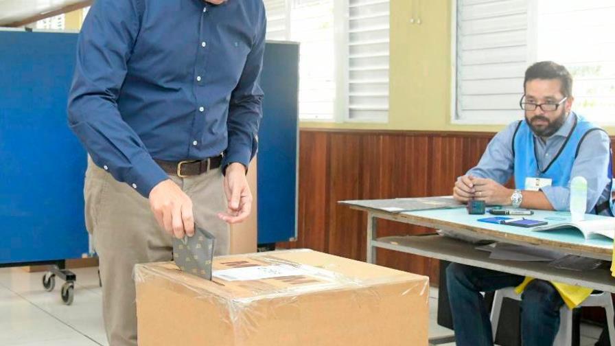 Andrés Navarro: “Este día se espera que salgamos fortalecidos por nuestra democracia” Andrés Navarro: “Este día se espera que salgamos fortalecidos por nuestra democracia”