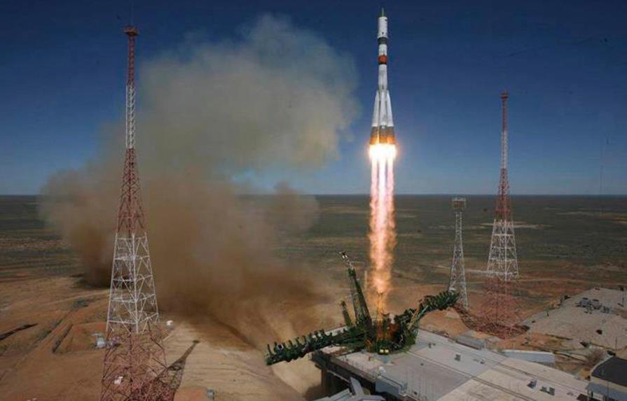 Nave espacial experimental china se desintegra al volver a la Tierra