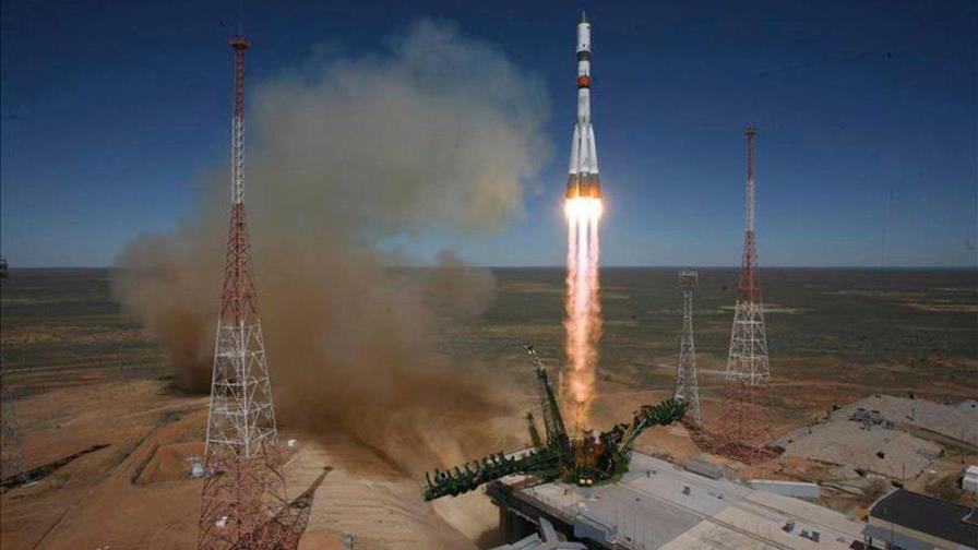 Nave espacial experimental china se desintegra al volver a la Tierra
