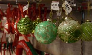 Se activan las ventas de artículos navideños