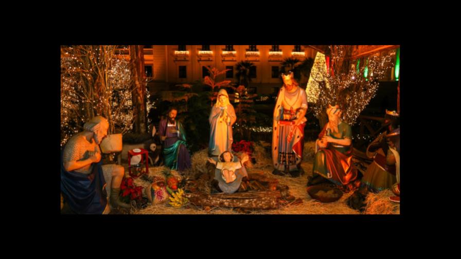 Navidad y Año Nuevo, mayúsculas y minúsculas