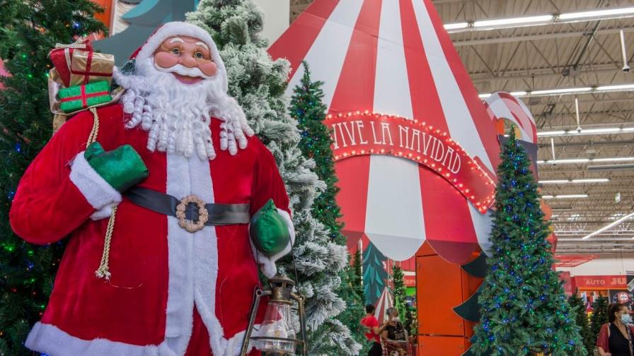 Siete hermosas colecciones para evocar la Navidad