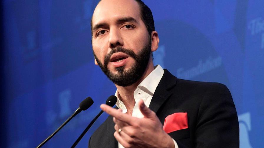 Nayib Bukele pide respeto a Nicolás Maduro por llamarle traidor y pelele Nayib Bukele pide respeto a Nicolás Maduro por llamarle traidor y pelele